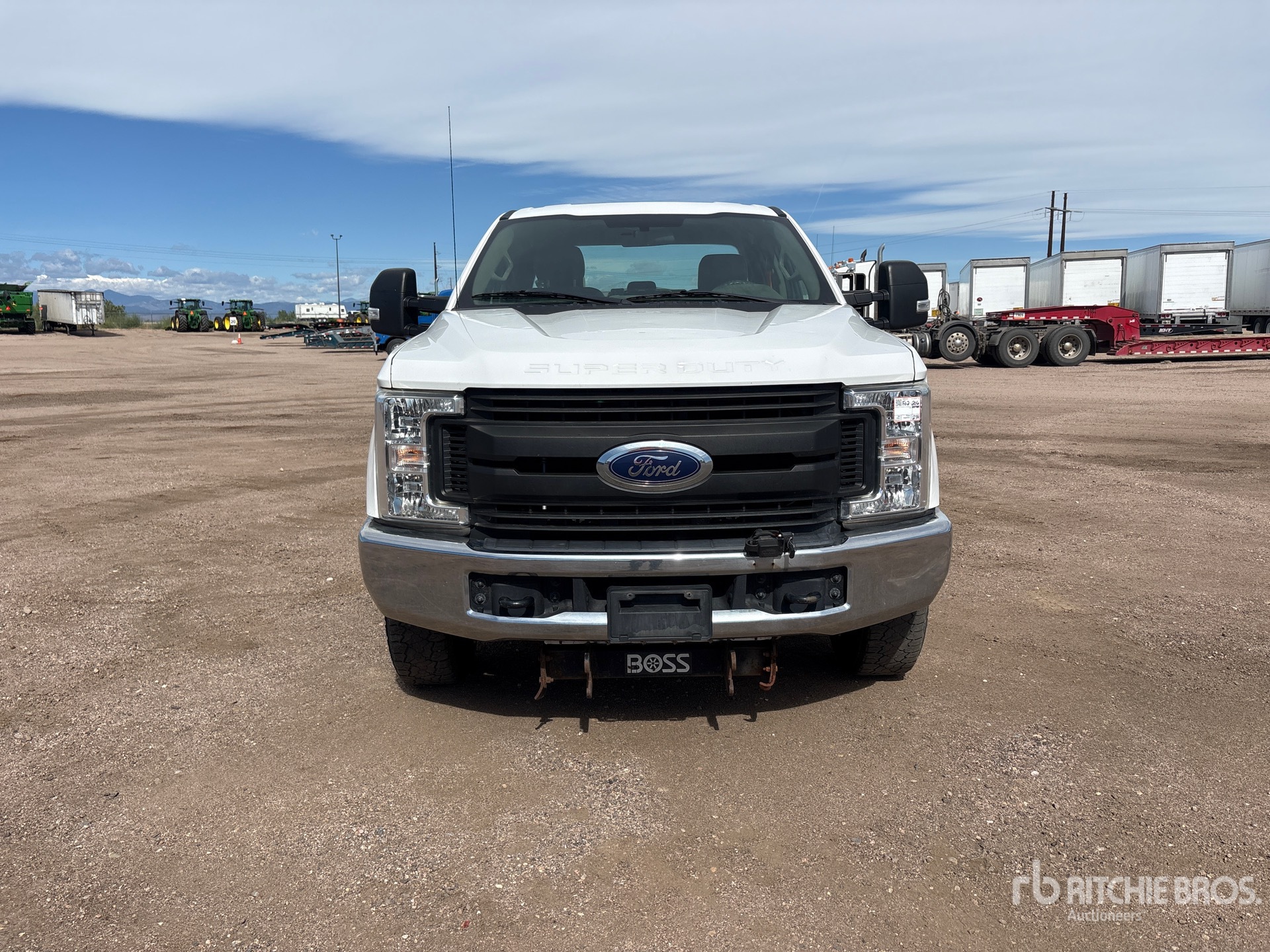 2019 Ford F-250