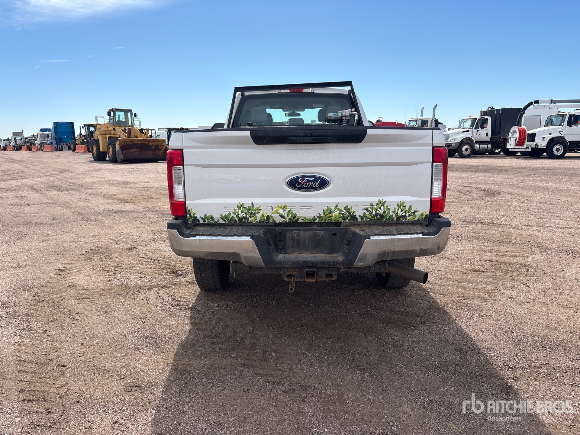 2019 Ford F-250