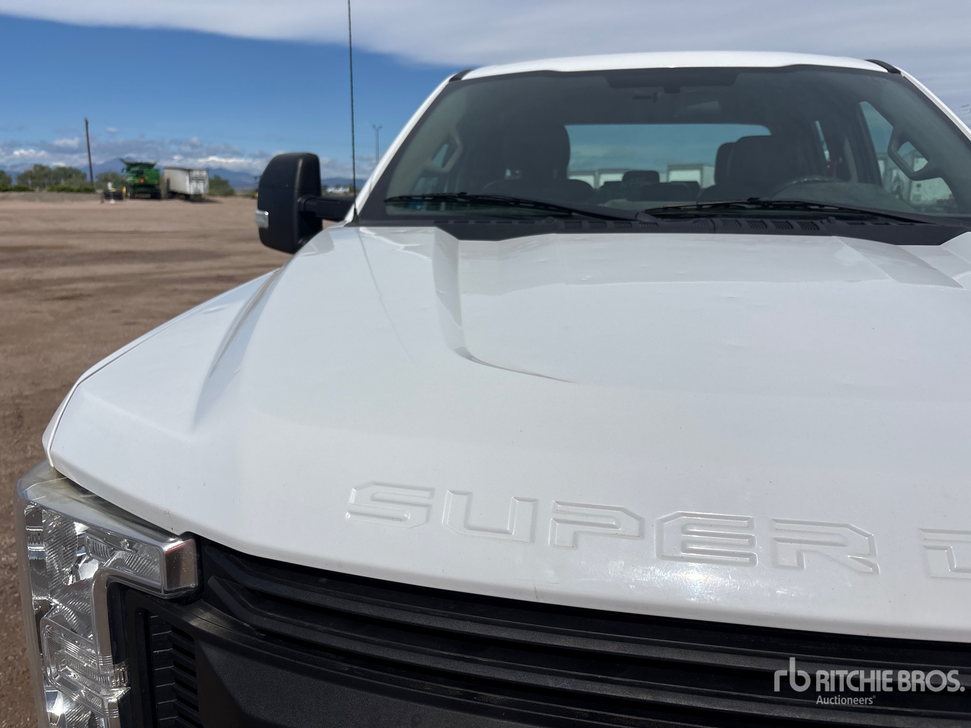 2019 Ford F-250