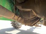 Drivetrain with Transfer Case / Drop Box