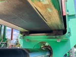 Chassis with Boom Wear Guides