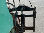 Hydraulics with Fork Positioning Cylinder (on fork carriage)