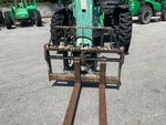 Specialty with Load Back Rest
