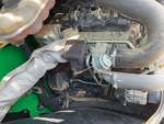 Engine with Engine - Left Side
