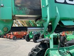 Hydraulics with Telescopic Boom Cylinders