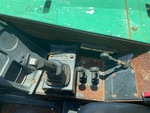 Control Station with Hydraulic Controls