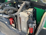 Engine with Radiator