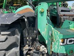 Hydraulics with Frame Leveling Cylinders