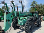 Chassis with Left Side of Boom