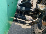 Chassis with Steering Linkage