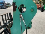 Hydraulics with Auxiliary Hydraulic Plumbing