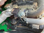 Engine with Exhaust System