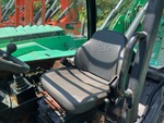 Control Station with Seats/Armrests