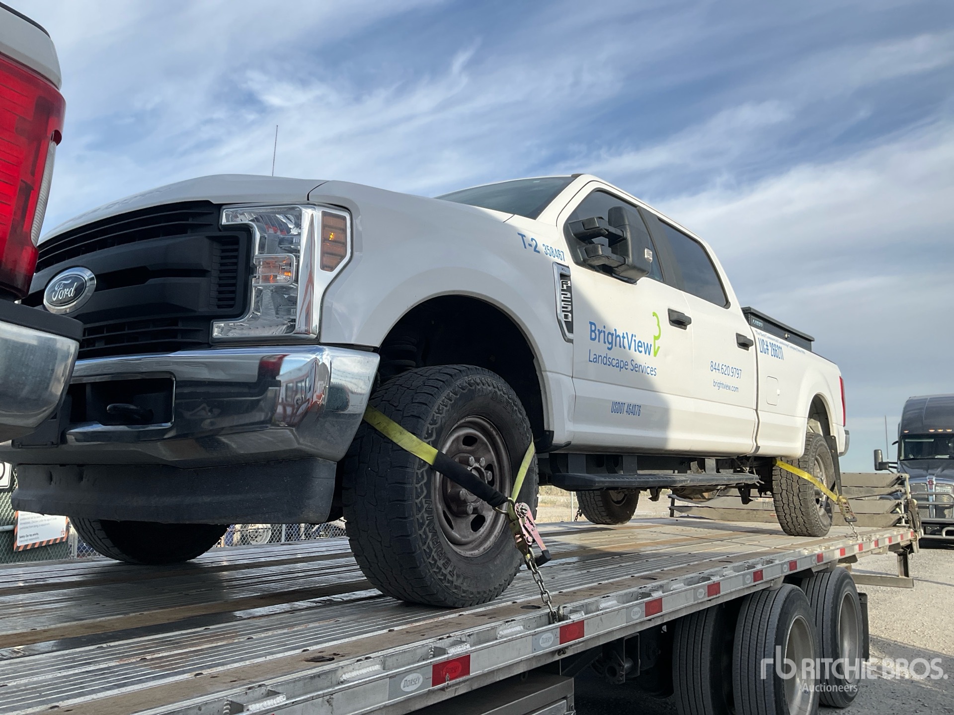 2019 Ford F-250
