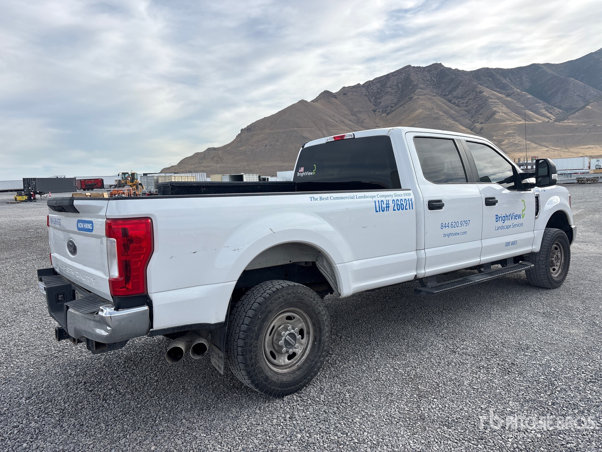 2019 Ford F-250