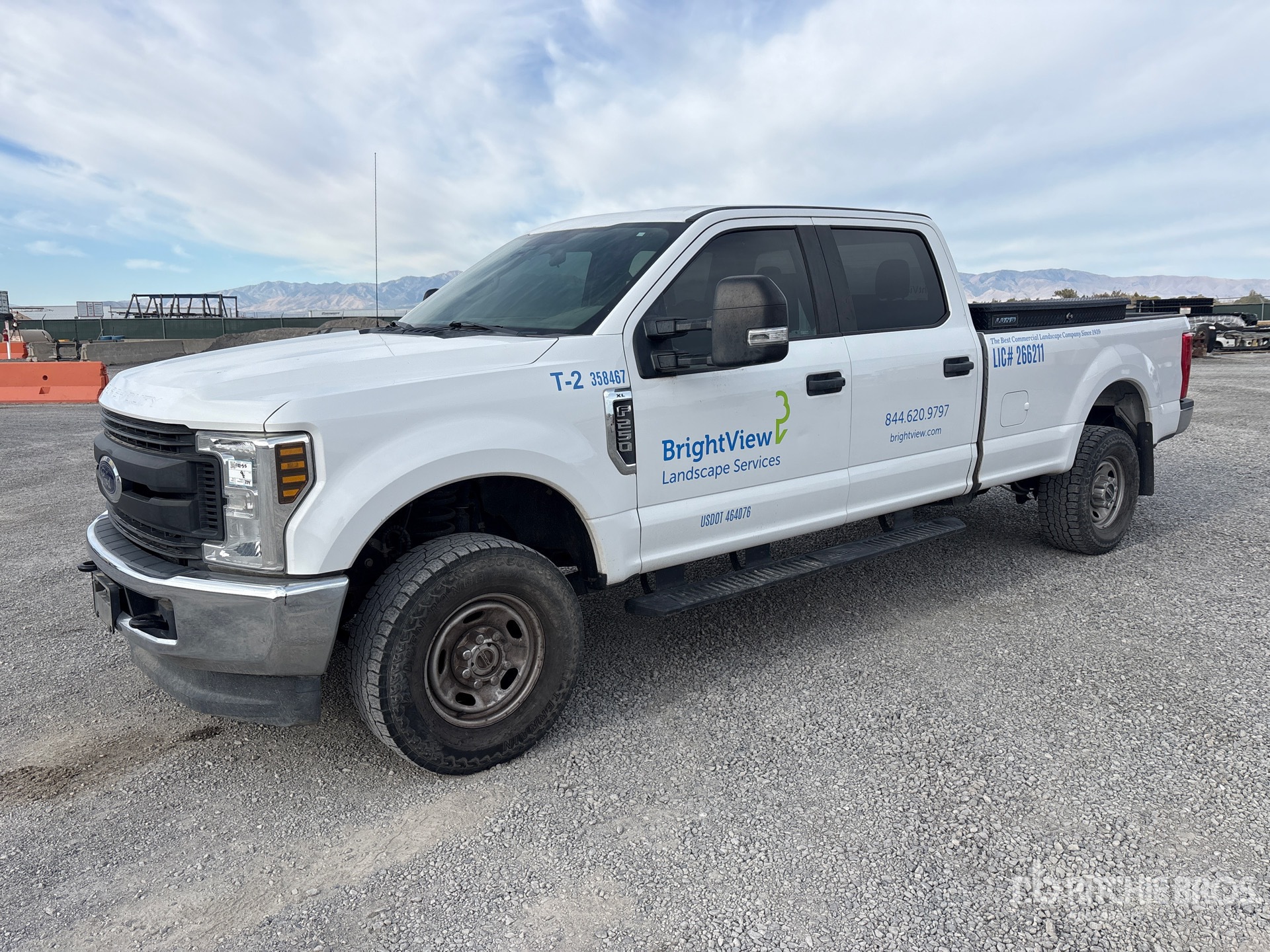 2019 Ford F-250