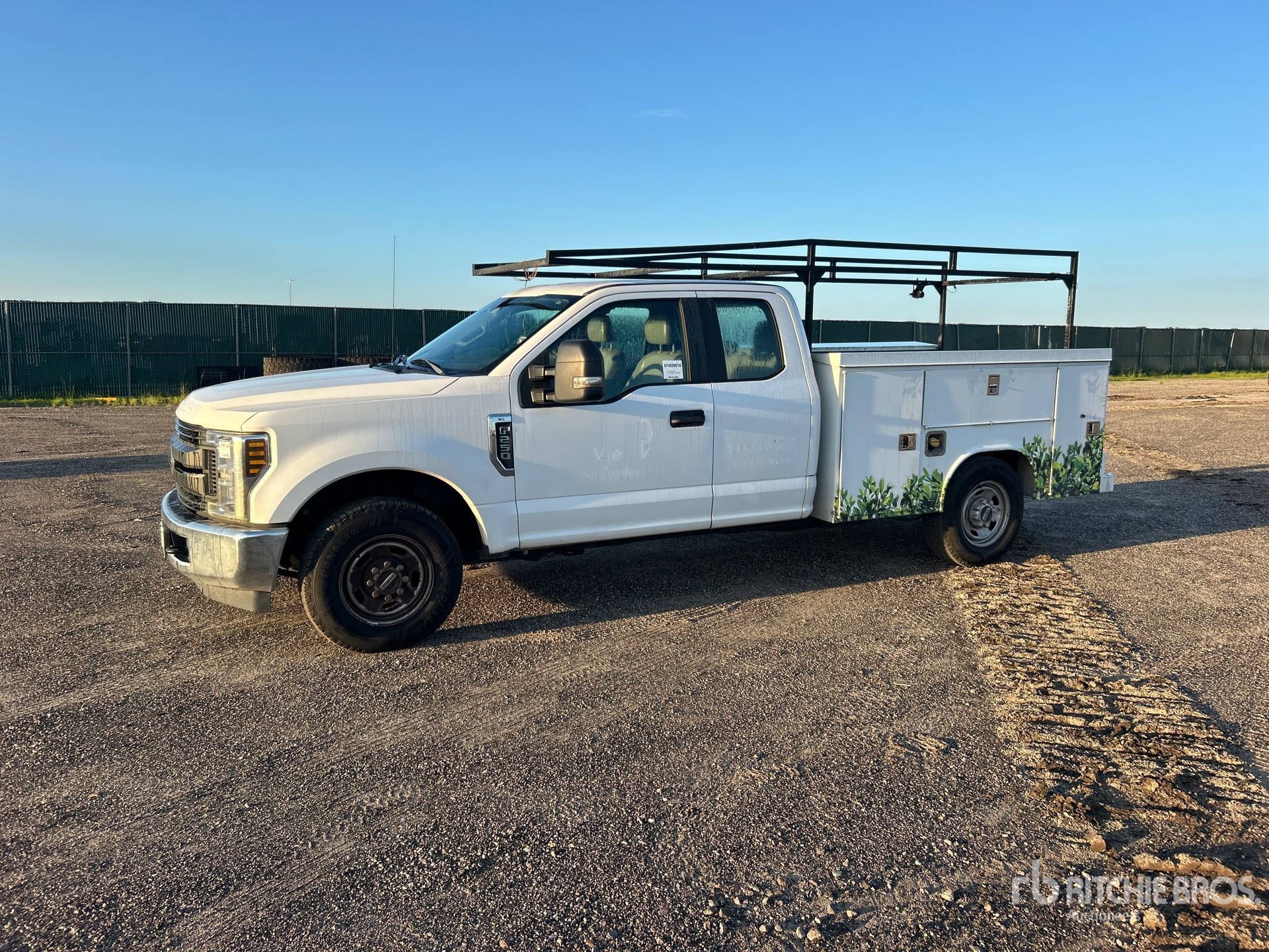 2019 Ford F-250