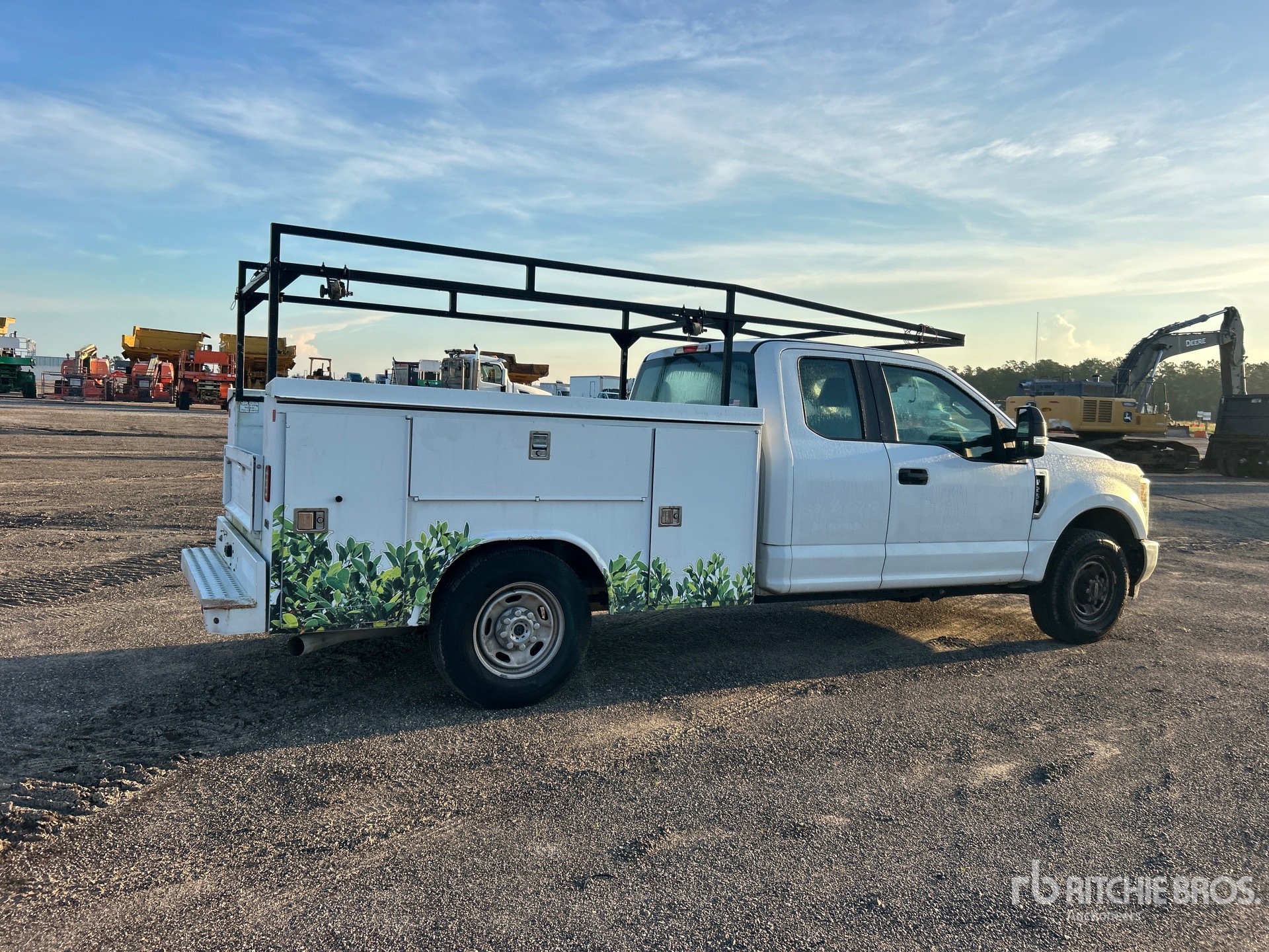 2019 Ford F-250