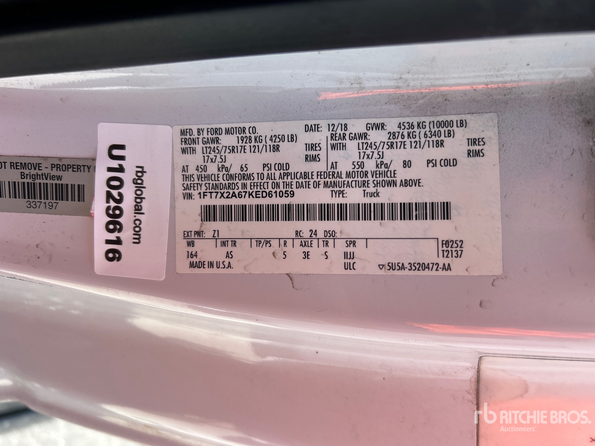 Photo of 2019 Ford F-250