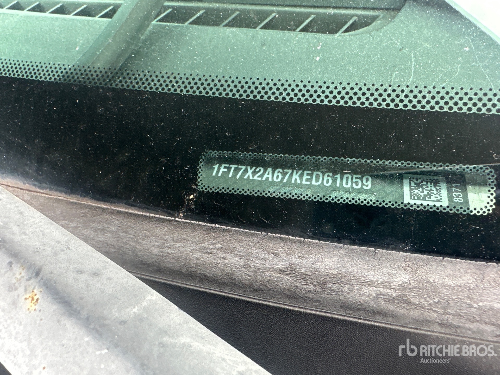 2019 Ford F-250