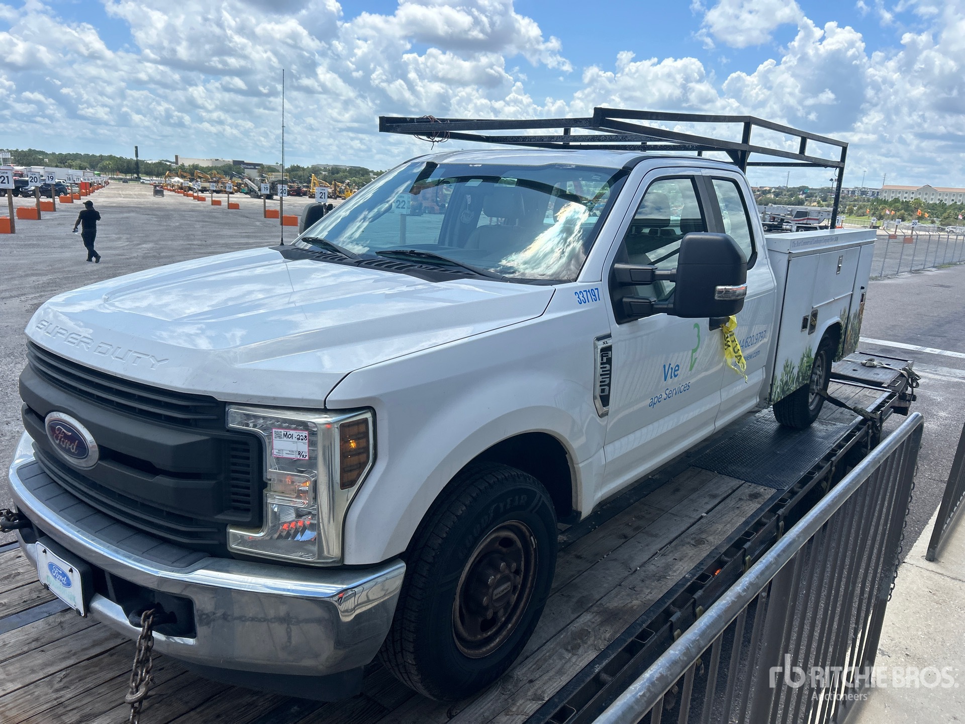 2019 Ford F-250