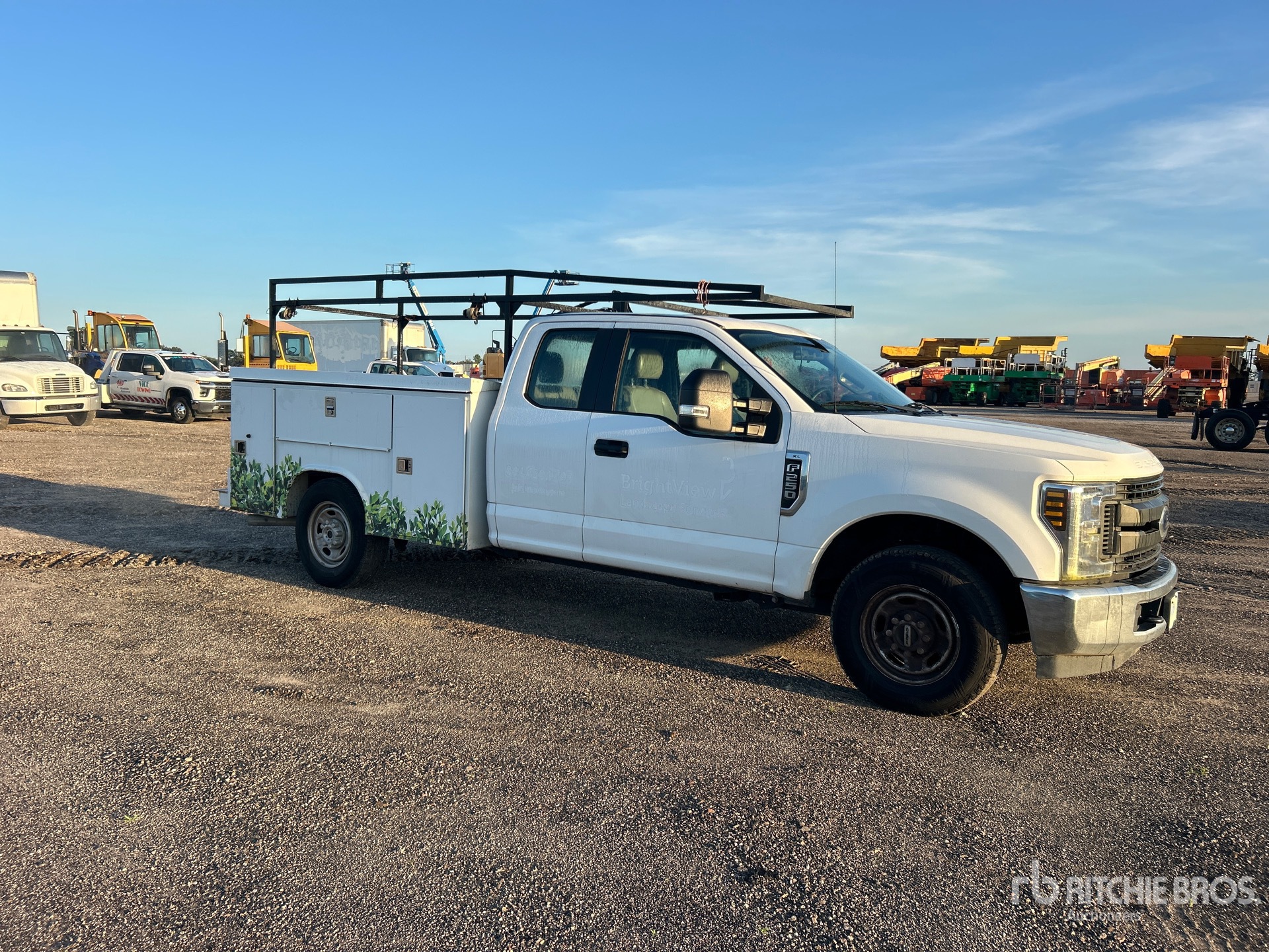 2019 Ford F-250