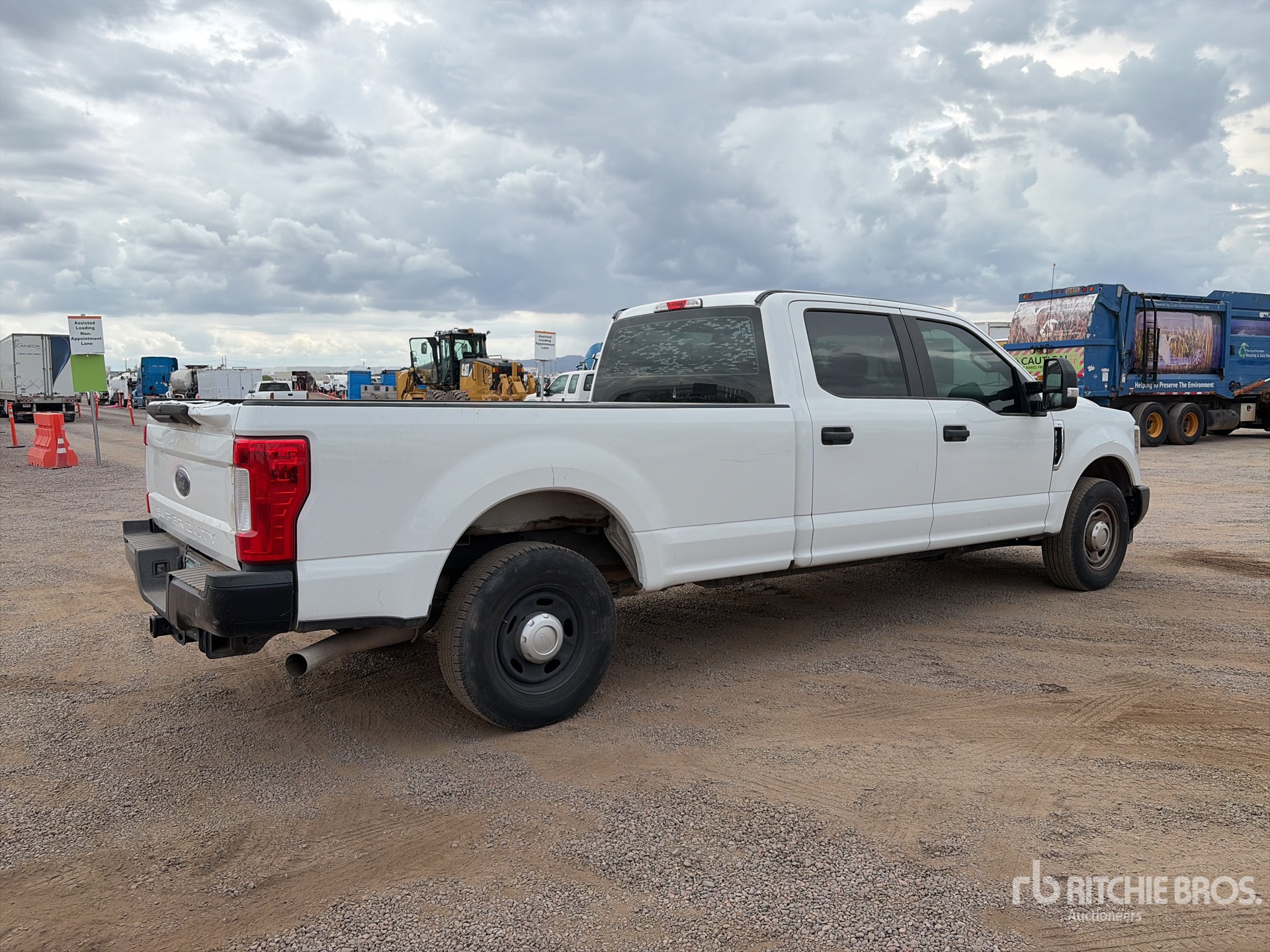 2019 Ford F-250