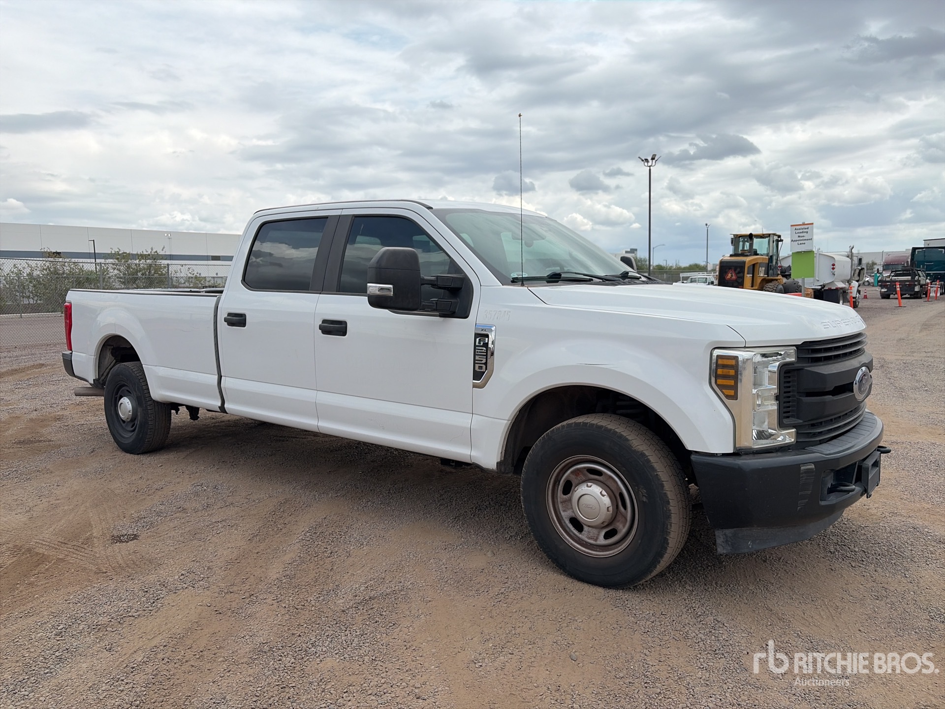 2019 Ford F-250