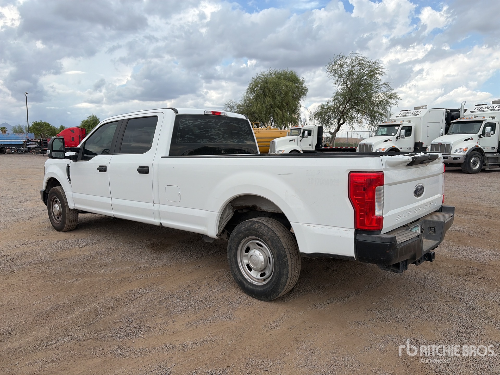 2019 Ford F-250