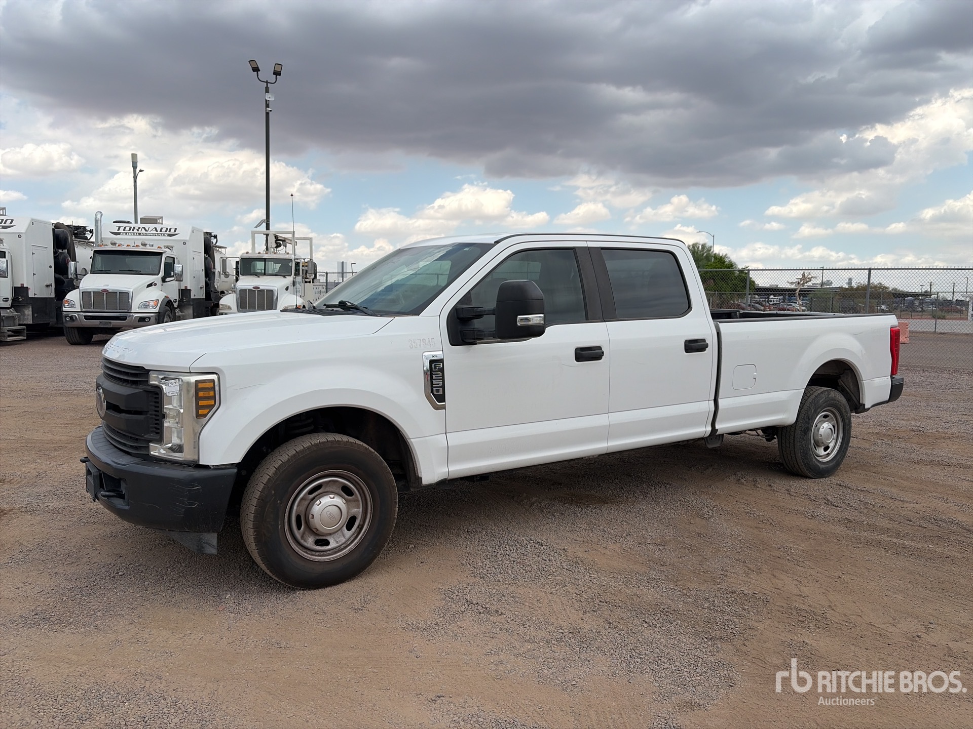 2019 Ford F-250