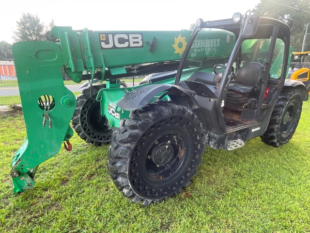 2017 (unverified) JCB 507-42 Telehandler