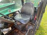 Control Station with Seats/Armrests