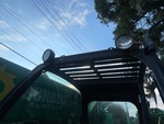 General Appearance with Exterior Lights