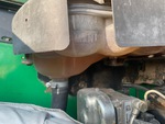 Engine with Cooling System Leaks