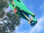 Hydraulics with Carriage Tilt Cylinder