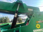Hydraulics with Boom Lift Cylinder(s)
