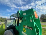Chassis with Boom Condition