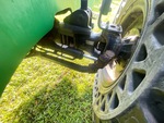 Hydraulics with Steering Cylinders
