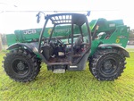 General Appearance with Sheet Metal (fiberglass) Condition