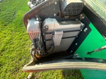 Engine with Radiator