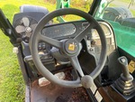 Control Station with Steering Control