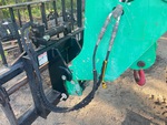 Hydraulics with Auxiliary Hydraulic Plumbing