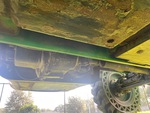Drivetrain with Transfer Case / Drop Box