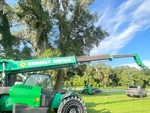 Chassis with Right Side of Boom