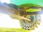 Drivetrain with Front Drive Axle