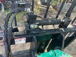 Hydraulics with Fork Positioning Cylinder (on fork carriage)