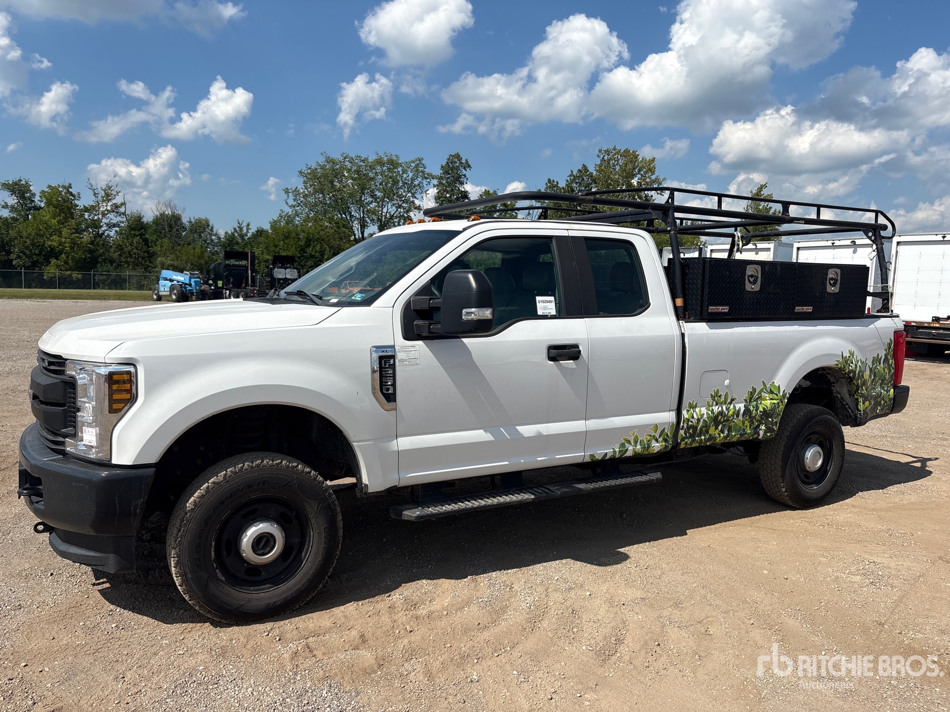 Photo of 2019 Ford F-250