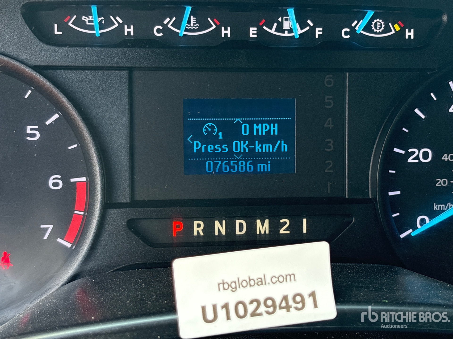 2019 Ford F-250