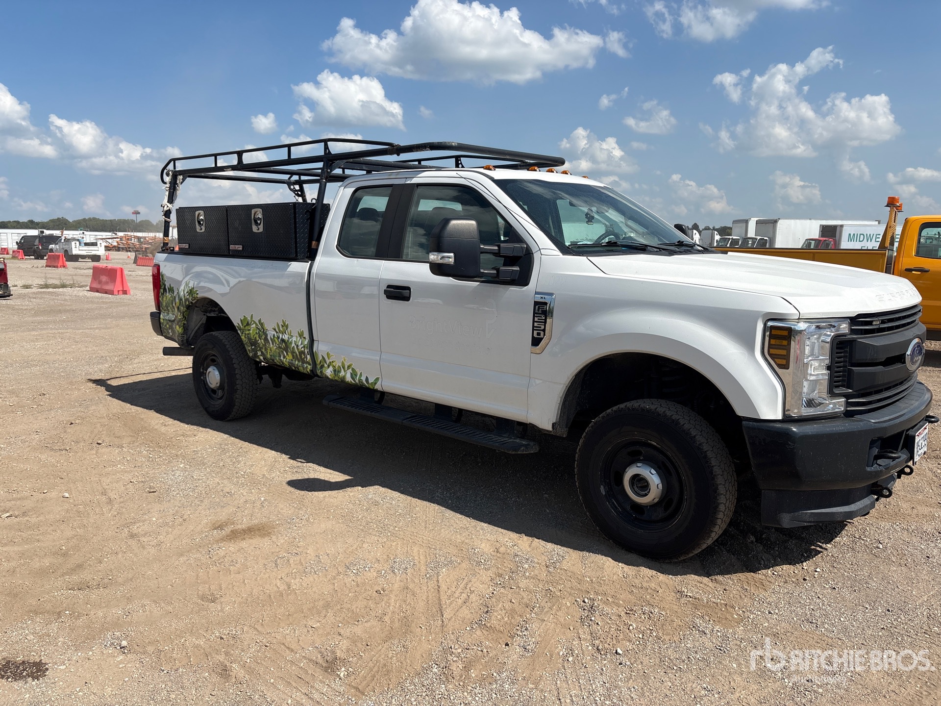 2019 Ford F-250