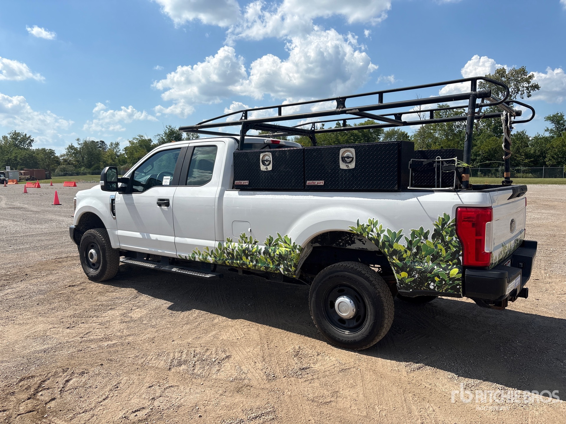 2019 Ford F-250